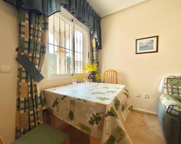 Apartamento de 2 habitaciones en Torreblanca, Torrevieja en venta con piscina - 150.000 € (Ref: 9460642)