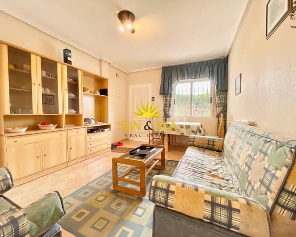 Apartamento de 2 habitaciones en Torreblanca, Torrevieja en venta con piscina - 150.000 € (Ref: 9460642)