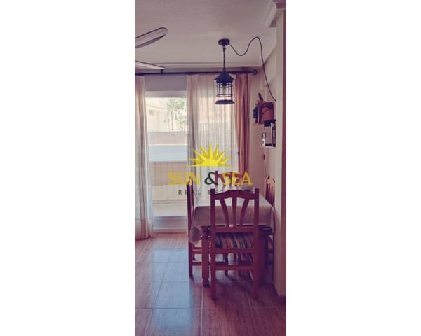 2 sovrum Lägenhet att hyra i La Manga del Mar Menor med pool - 750 € (Ref: 9460710)