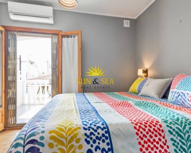 2 Zimmer Haus zu vermieten in Gran Alacant mit Pool - 950 € (Ref: 9462685)