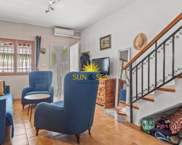 2 Zimmer Haus zu vermieten in Panorama - Sierramar, Santa Pola mit Pool - 950 € (Ref: 9462685)