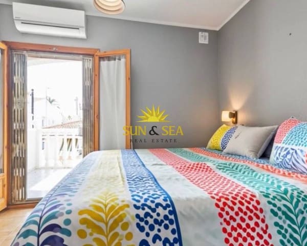 2 Zimmer Haus zu vermieten in Panorama - Sierramar, Santa Pola mit Pool - 950 € (Ref: 9462685)