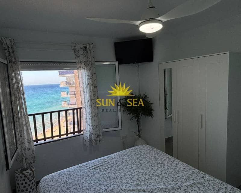 1 quarto Apartamento para arrendar em La Manga del Mar Menor com piscina - 500 € (Ref: 9462938)