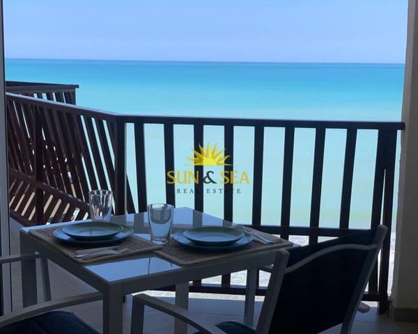 1 Zimmer Apartment zu vermieten in La Manga del Mar Menor - 500 € (Ref: 9462938)