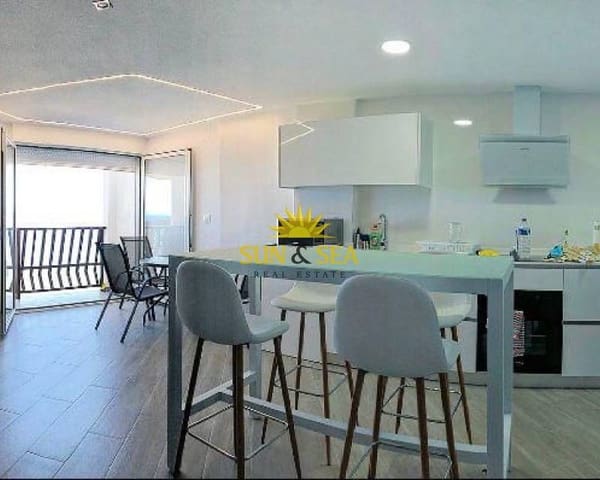 1 Zimmer Apartment zu vermieten in La Manga del Mar Menor - 500 € (Ref: 9462938)