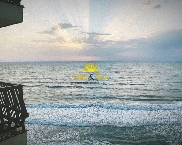 1 Zimmer Apartment zu vermieten in La Manga del Mar Menor - 500 € (Ref: 9462938)