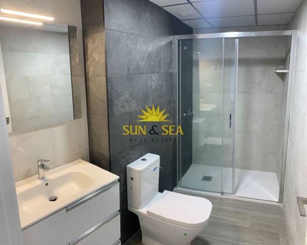 1 Zimmer Apartment zu vermieten in La Manga del Mar Menor - 500 € (Ref: 9462938)