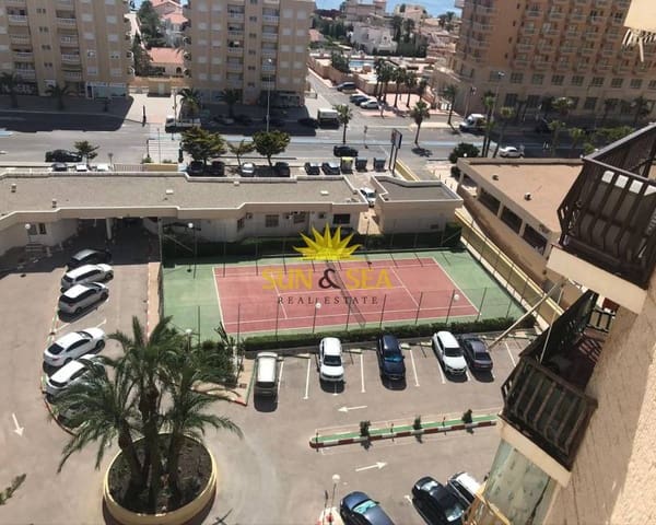 1 Zimmer Apartment zu vermieten in La Manga del Mar Menor - 500 € (Ref: 9462938)