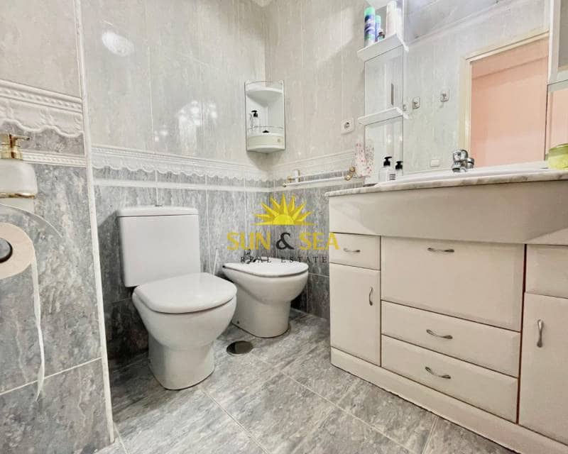 3 Zimmer Apartment zu verkaufen in Torrevieja - 198.000 € (Ref: 9464984)