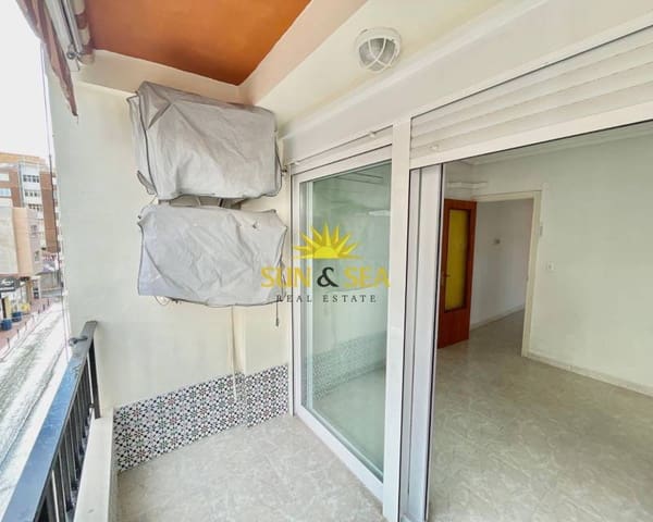 3 Zimmer Apartment zu verkaufen in Centro - Muelle Pesquero, Torrevieja - 198.000 € (Ref: 9464984)