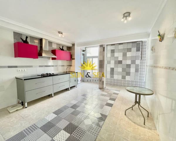 3 Zimmer Apartment zu verkaufen in Centro - Muelle Pesquero, Torrevieja - 198.000 € (Ref: 9464984)