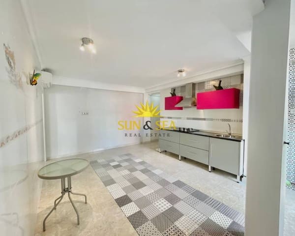 3 Zimmer Apartment zu verkaufen in Centro - Muelle Pesquero, Torrevieja - 198.000 € (Ref: 9464984)