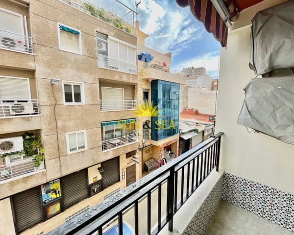 3 Zimmer Apartment zu verkaufen in Centro - Muelle Pesquero, Torrevieja - 198.000 € (Ref: 9464984)