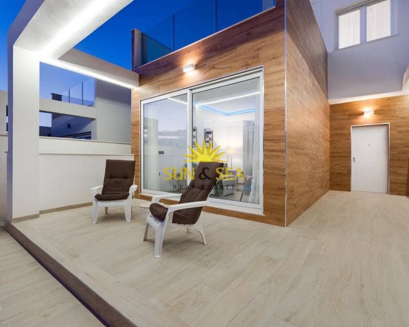 3 bedroom Villa for sale in Aguas Nuevas with pool garage - € 598,000 (Ref: 9464985)