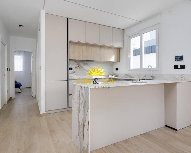 3 bedroom Villa for sale in Aguas Nuevas with pool garage - € 598,000 (Ref: 9464985)