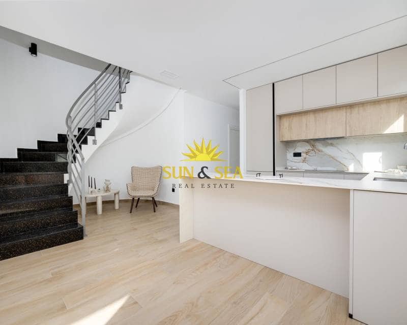 3 bedroom Villa for sale in Aguas Nuevas with pool garage - € 598,000 (Ref: 9464985)