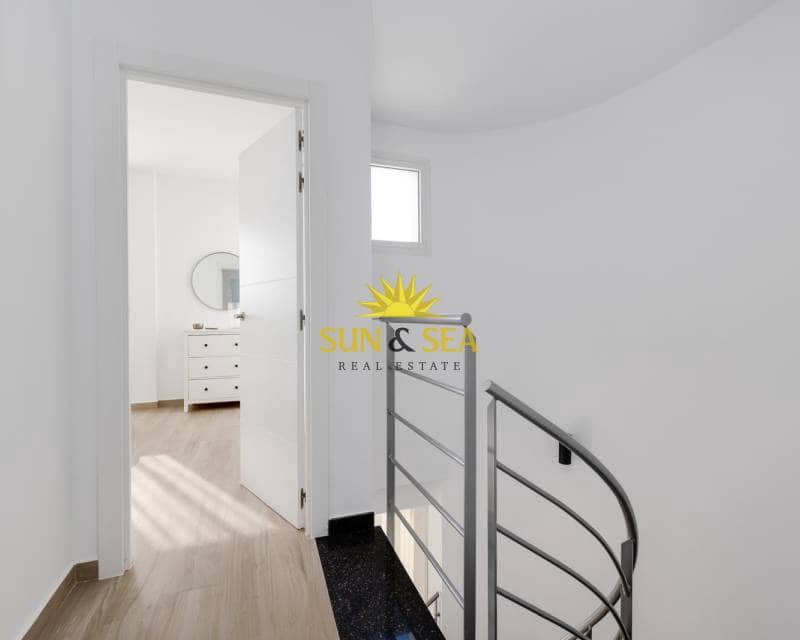 3 bedroom Villa for sale in Aguas Nuevas with pool garage - € 598,000 (Ref: 9464985)