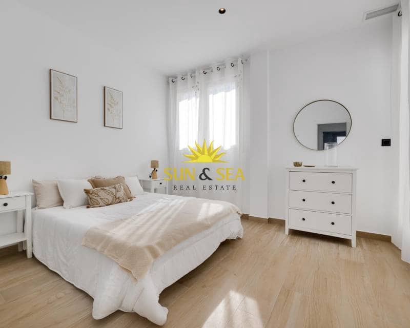 3 bedroom Villa for sale in Aguas Nuevas with pool garage - € 598,000 (Ref: 9464985)