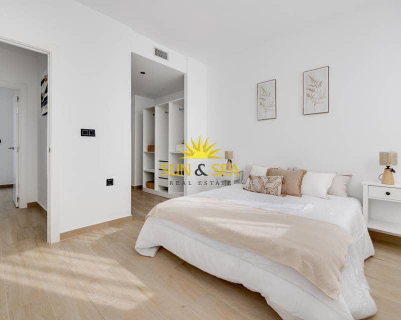 3 bedroom Villa for sale in Aguas Nuevas with pool garage - € 598,000 (Ref: 9464985)