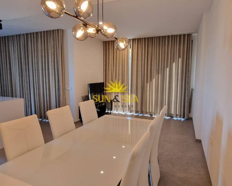 3 bedroom Penthouse for sale in Las Colinas Golf with pool garage - € 479,000 (Ref: 9464986)