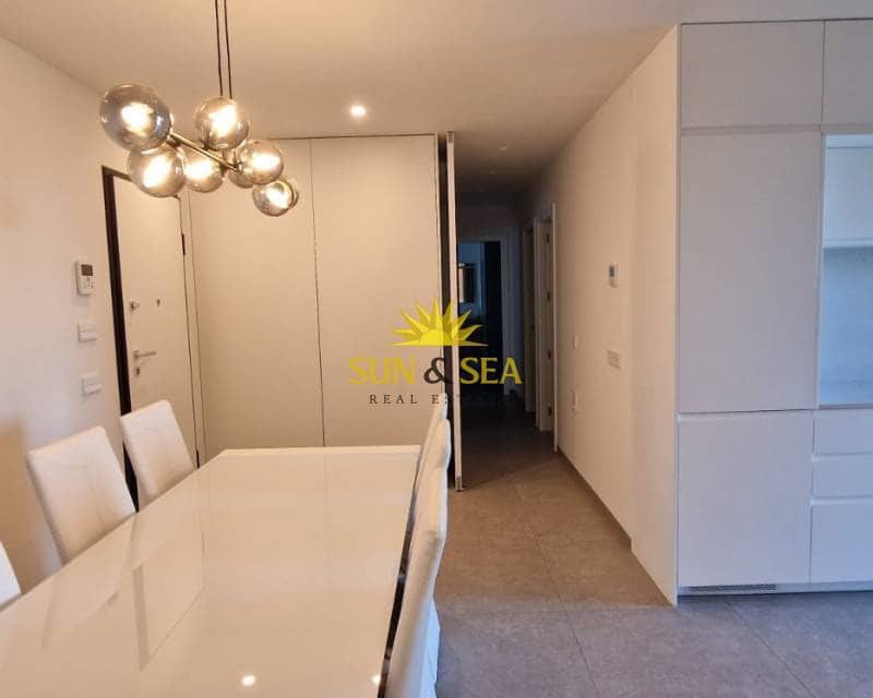 3 bedroom Penthouse for sale in Las Colinas Golf with pool garage - € 479,000 (Ref: 9464986)