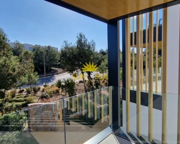 3 bedroom Penthouse for sale in Las Colinas Golf, Orihuela with pool garage - € 479,000 (Ref: 9464986)