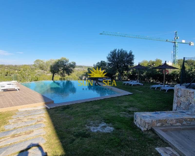 3 bedroom Penthouse for sale in Las Colinas Golf with pool garage - € 479,000 (Ref: 9464986)