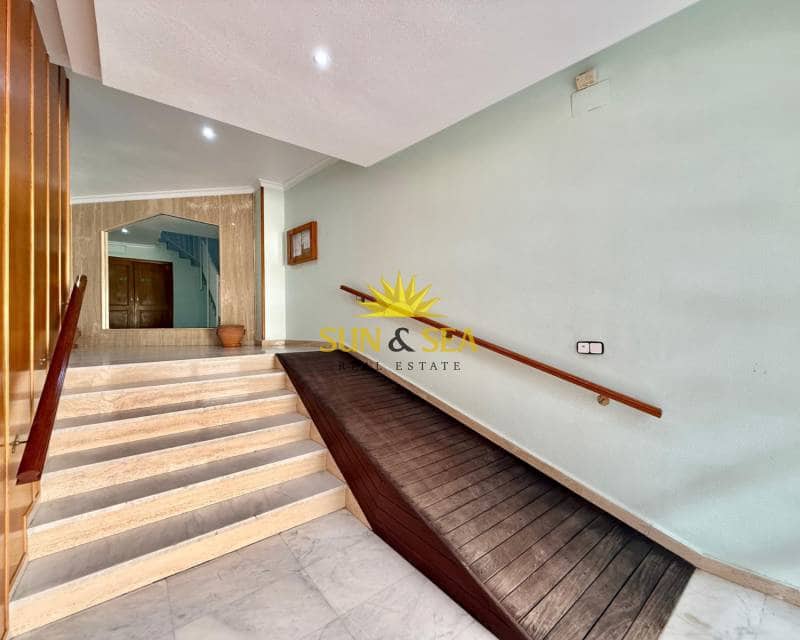 3 slaapkamer Appartement te huur in Pilar de la Horadada - € 800 (Ref: 9465963)