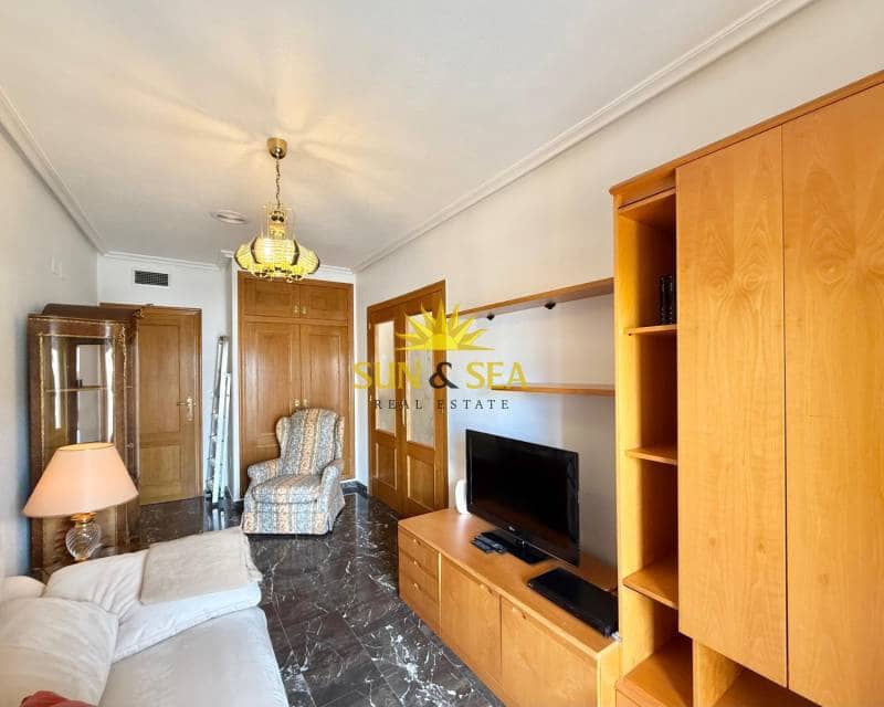 3 slaapkamer Appartement te huur in Pilar de la Horadada - € 800 (Ref: 9465963)