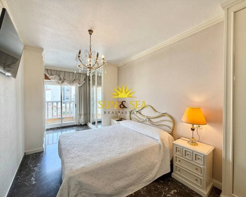 3 slaapkamer Appartement te huur in Pilar de la Horadada - € 800 (Ref: 9465963)