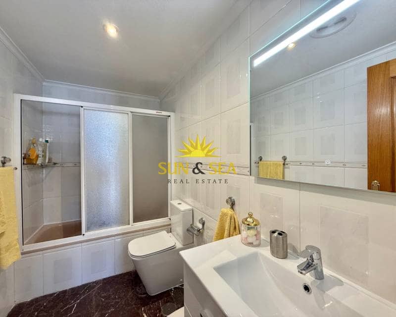 3 slaapkamer Appartement te huur in Pilar de la Horadada - € 800 (Ref: 9465963)