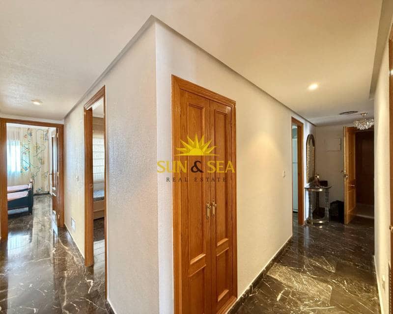 3 slaapkamer Appartement te huur in Pilar de la Horadada - € 800 (Ref: 9465963)