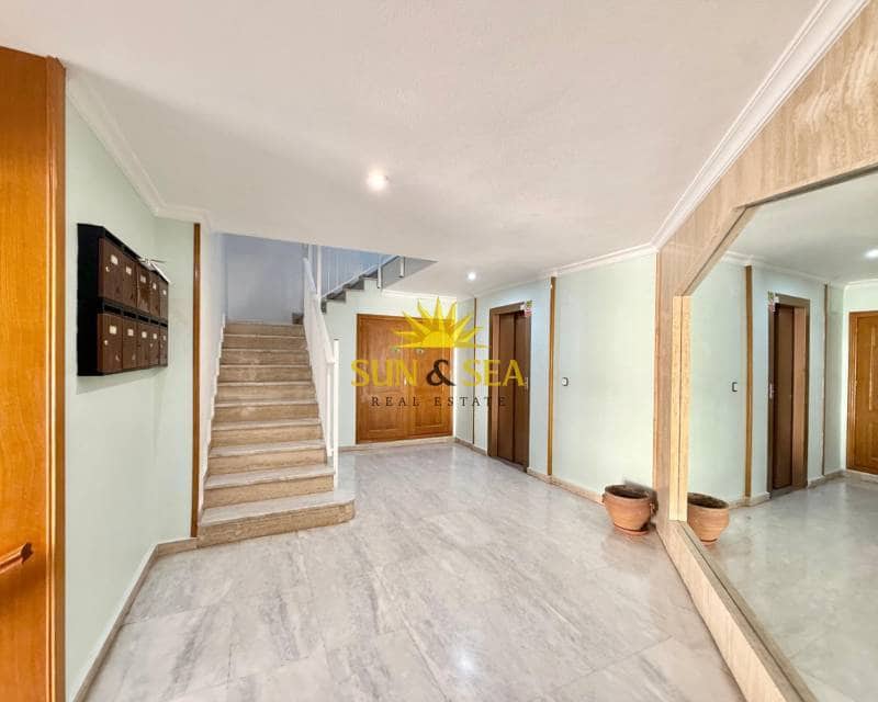 3 slaapkamer Appartement te huur in Pilar de la Horadada - € 800 (Ref: 9465963)