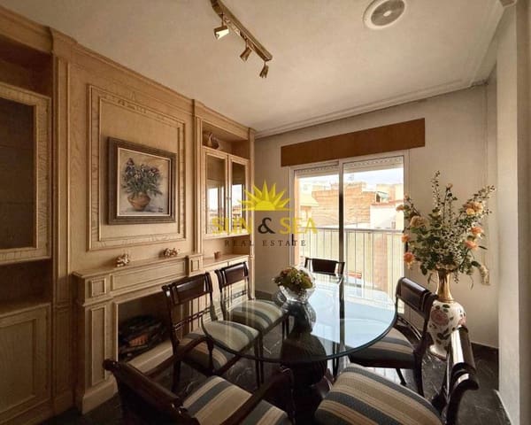 3 slaapkamer Appartement te huur in Pilar de la Horadada ciudad, Pilar de la Horadada - € 800 (Ref: 9465963)