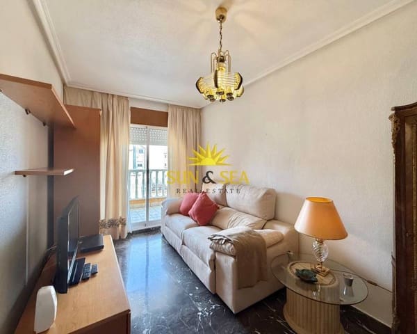 3 slaapkamer Appartement te huur in Pilar de la Horadada ciudad, Pilar de la Horadada - € 800 (Ref: 9465963)