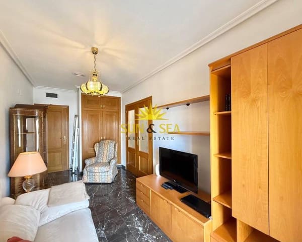 3 slaapkamer Appartement te huur in Pilar de la Horadada ciudad, Pilar de la Horadada - € 800 (Ref: 9465963)