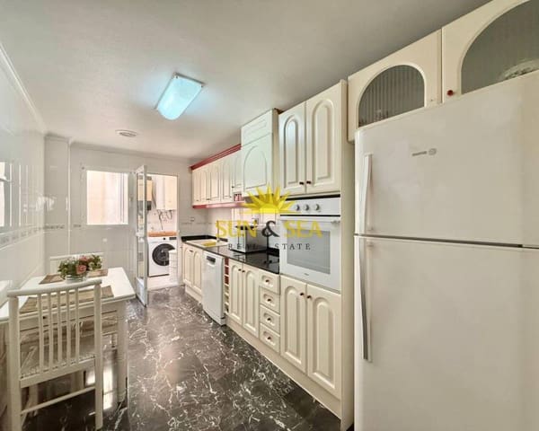 3 slaapkamer Appartement te huur in Pilar de la Horadada ciudad, Pilar de la Horadada - € 800 (Ref: 9465963)