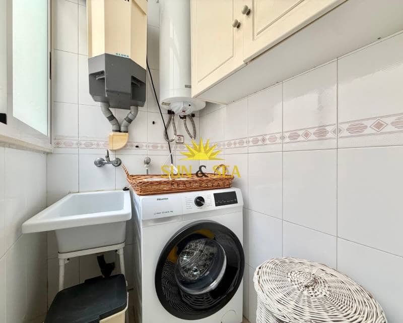 3 slaapkamer Appartement te huur in Pilar de la Horadada - € 800 (Ref: 9465963)