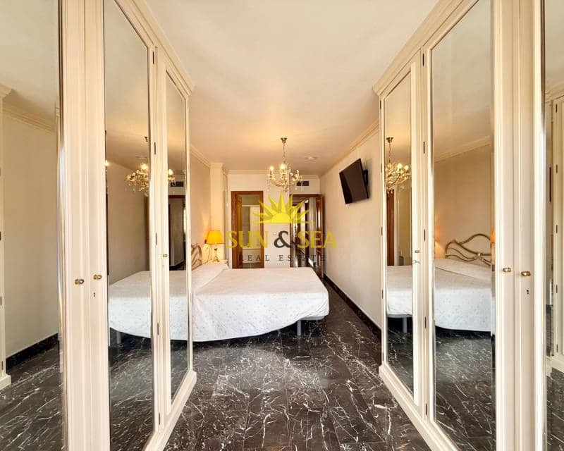 3 slaapkamer Appartement te huur in Pilar de la Horadada - € 800 (Ref: 9465963)