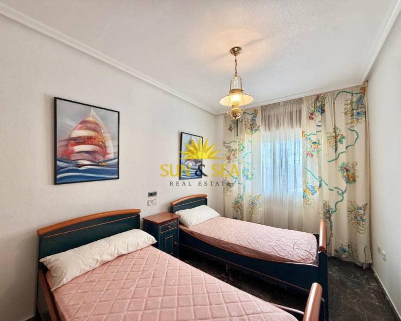 3 slaapkamer Appartement te huur in Pilar de la Horadada - € 800 (Ref: 9465963)