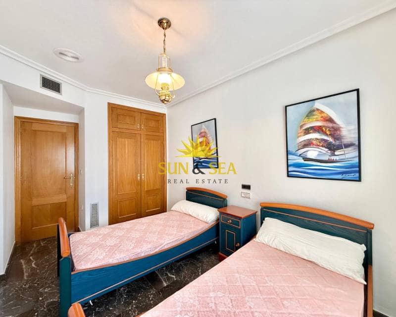 3 slaapkamer Appartement te huur in Pilar de la Horadada - € 800 (Ref: 9465963)