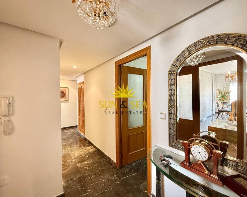 3 slaapkamer Appartement te huur in Pilar de la Horadada - € 800 (Ref: 9465963)