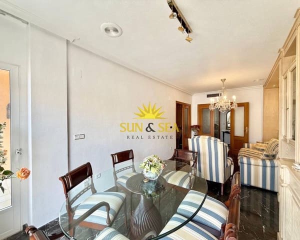 3 slaapkamer Appartement te huur in Pilar de la Horadada ciudad, Pilar de la Horadada - € 800 (Ref: 9465963)