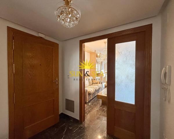 3 slaapkamer Appartement te huur in Pilar de la Horadada ciudad, Pilar de la Horadada - € 800 (Ref: 9465963)