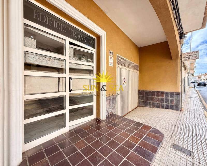 3 slaapkamer Appartement te huur in Pilar de la Horadada - € 800 (Ref: 9465963)