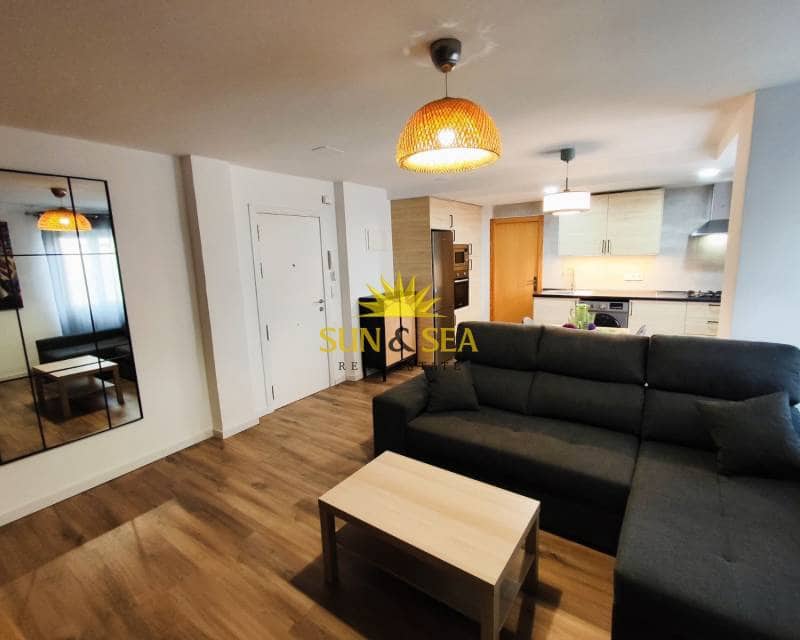 1 bedroom Apartment for rent in Santa Pola - € 950 (Ref: 9466192)