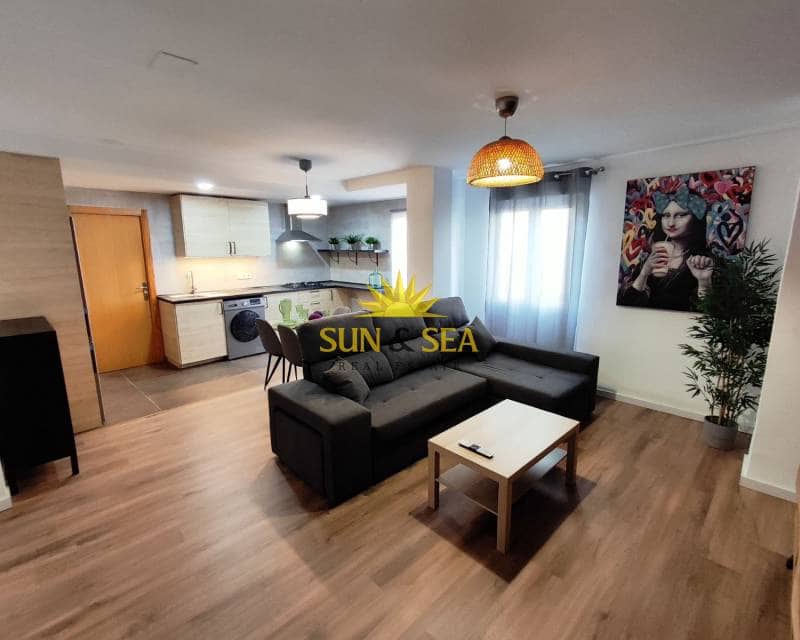 1 bedroom Apartment for rent in Santa Pola - € 950 (Ref: 9466192)