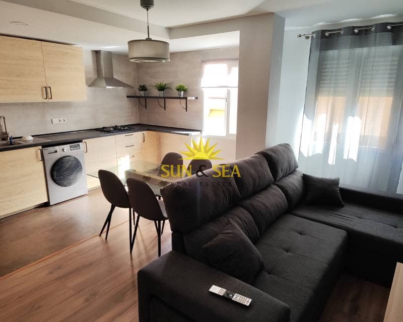 1 bedroom Apartment for rent in Santa Pola - € 950 (Ref: 9466192)