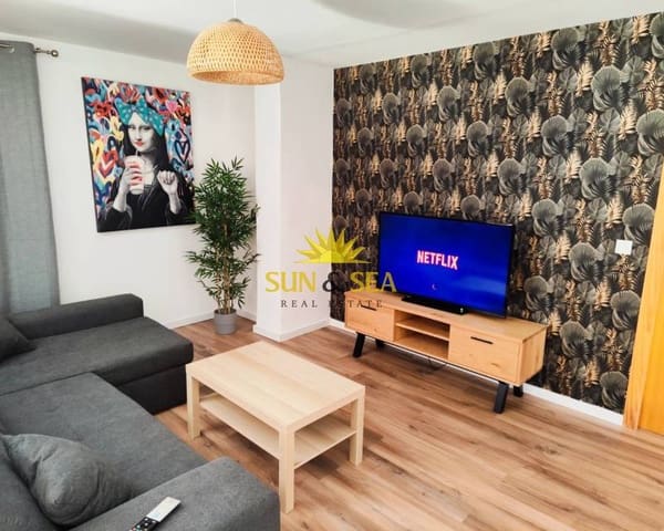 Apartamento de 1 habitación en Centro, Santa Pola en alquiler - 950 € (Ref: 9466192)