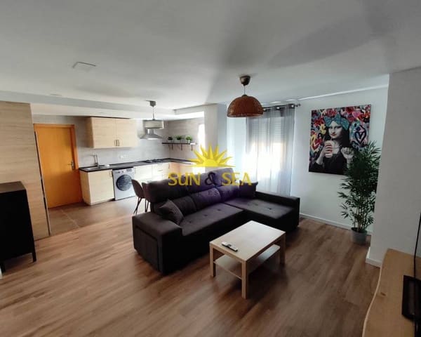 Apartamento de 1 habitación en Centro, Santa Pola en alquiler - 950 € (Ref: 9466192)